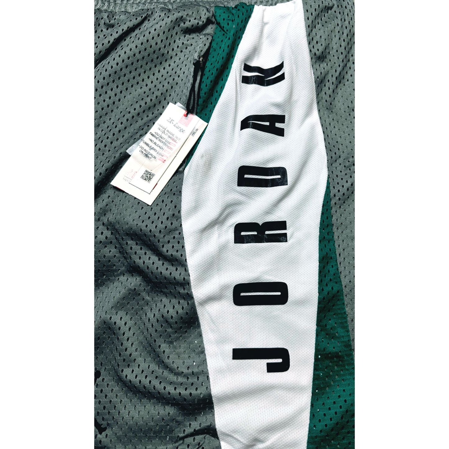Jordan Slate Court Reversible Elite Shorts