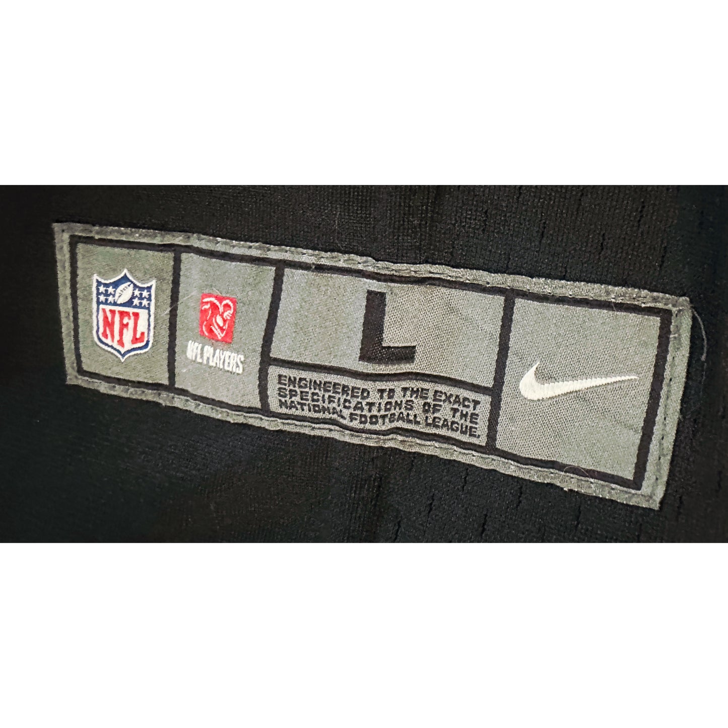 Pittsburgh Steelers Home Jersey featuring the number 84