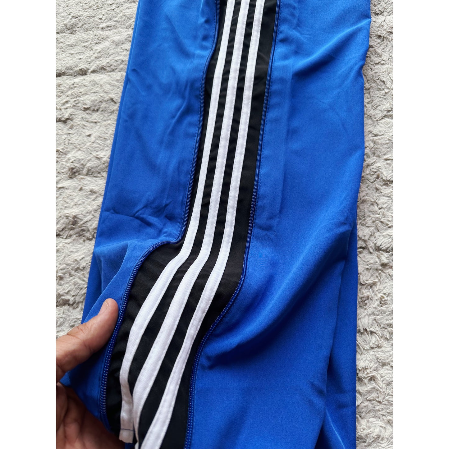 Adidas Originals 3-Stripe Zipper Track Pants