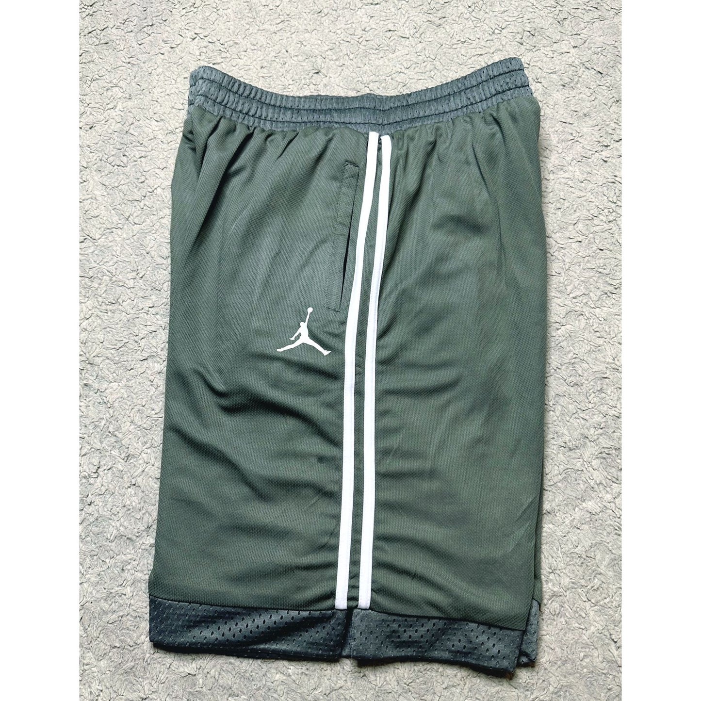 Jordan Slate Court Reversible Elite Shorts