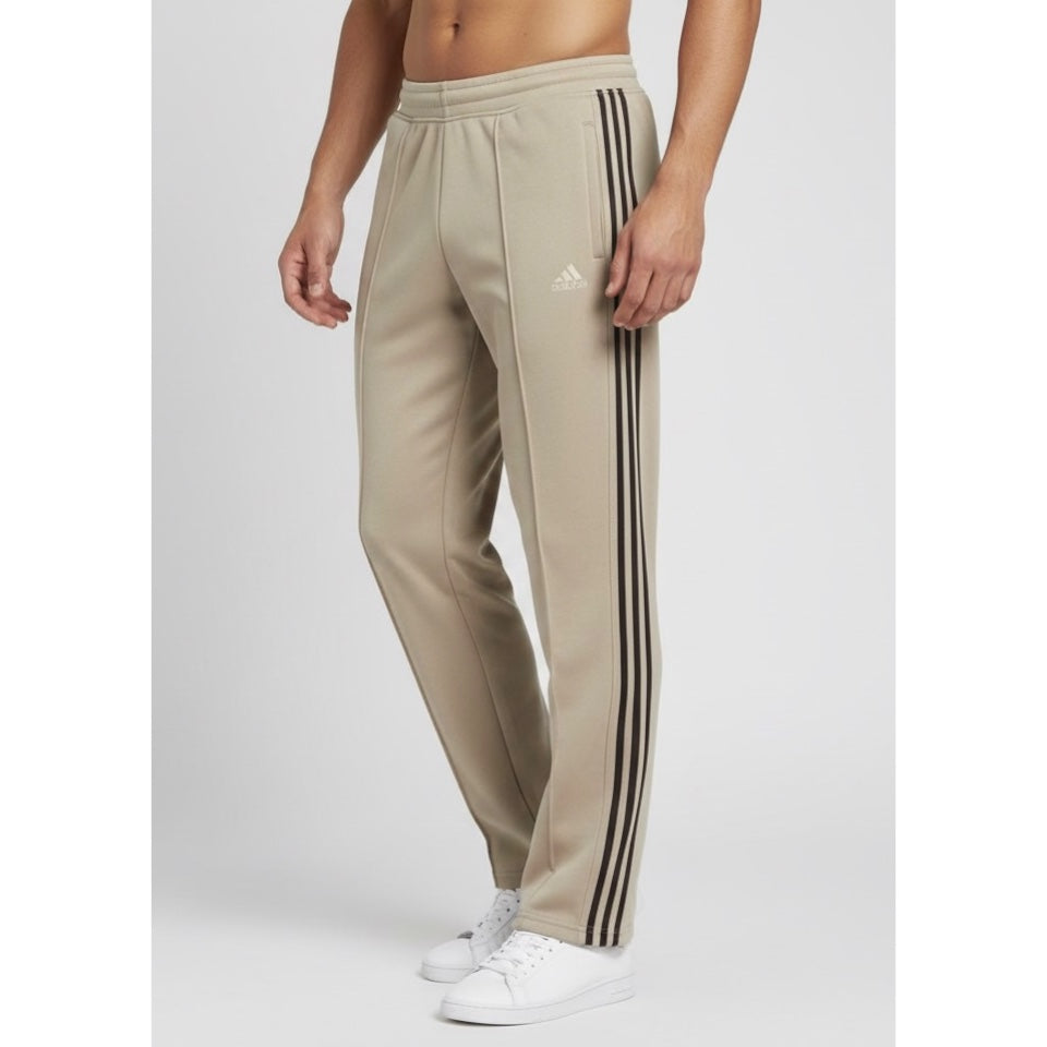 Men’s adidas Triple-Stripe Track Pants – Premium Athletic Fit