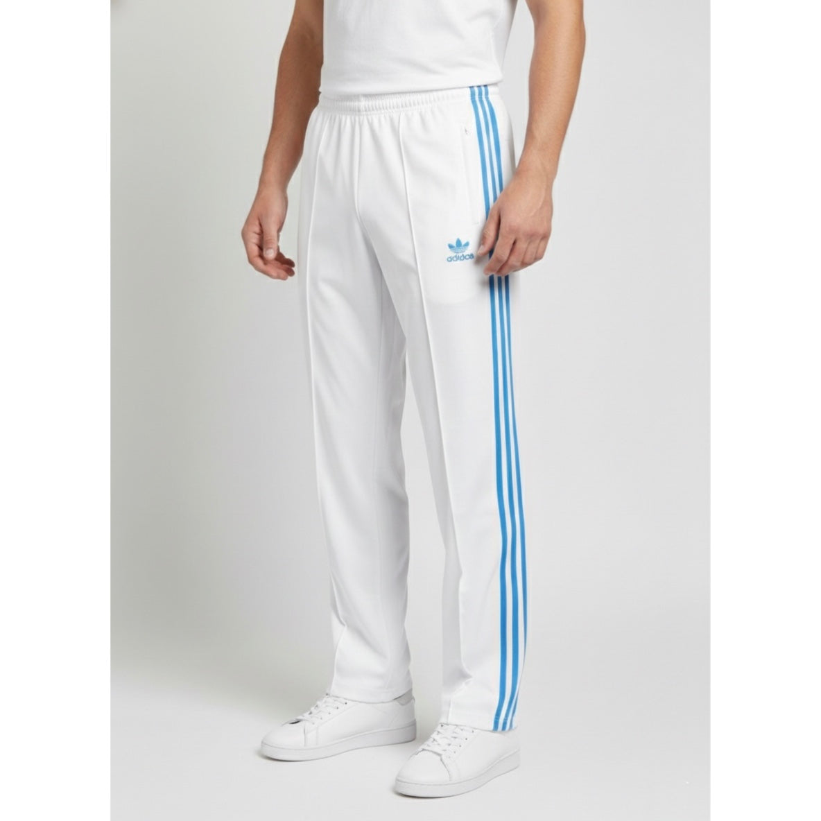 Adidas Originals Heritage Three-Stripe Track Pants