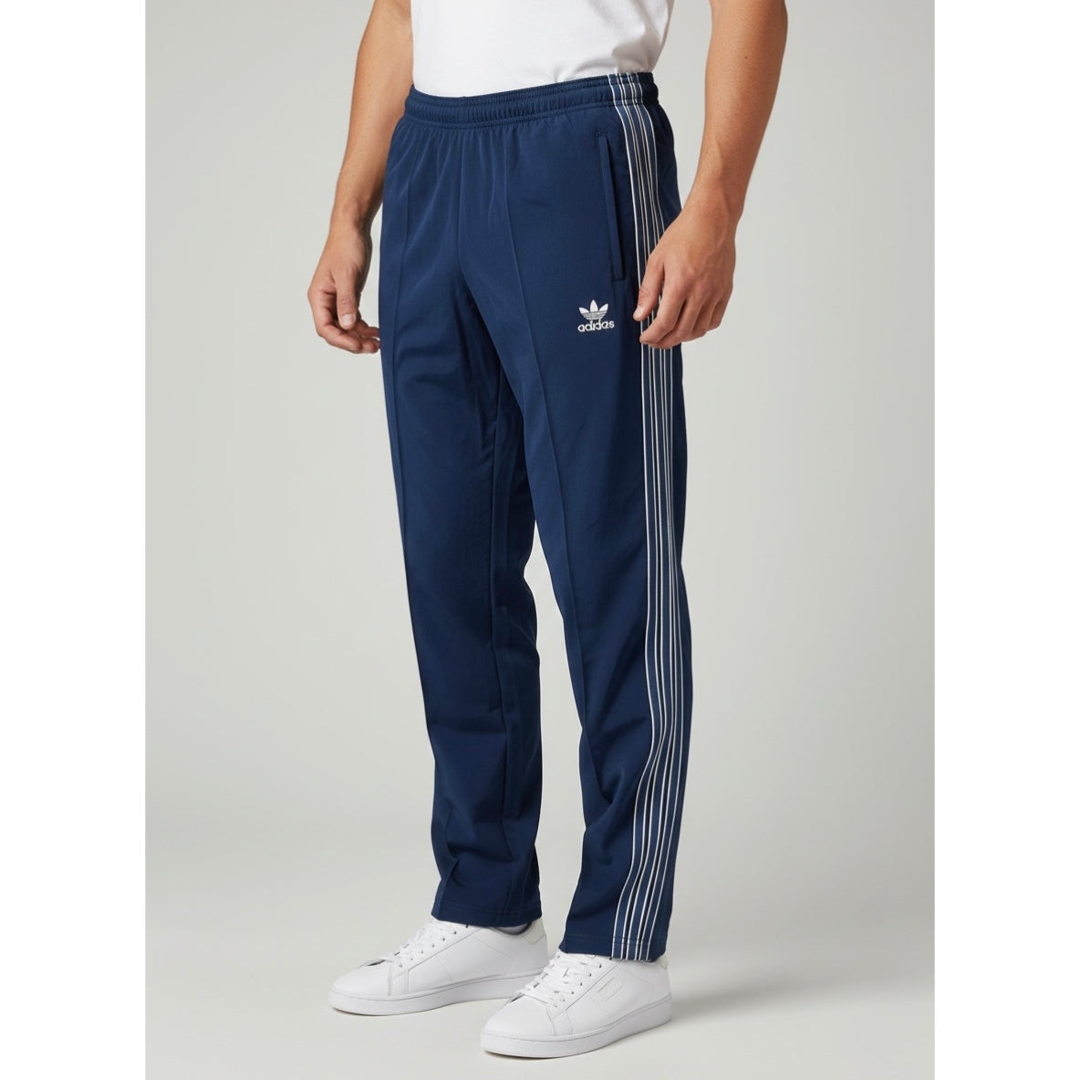 Adidas Originals Heritage Three-Stripe Track Pants