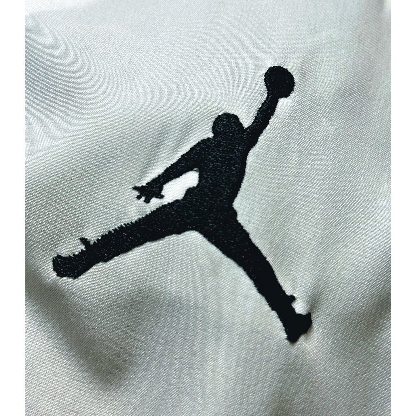 Jordan Jumpman Athletic Mesh Shorts – Blue-Black Colorblock