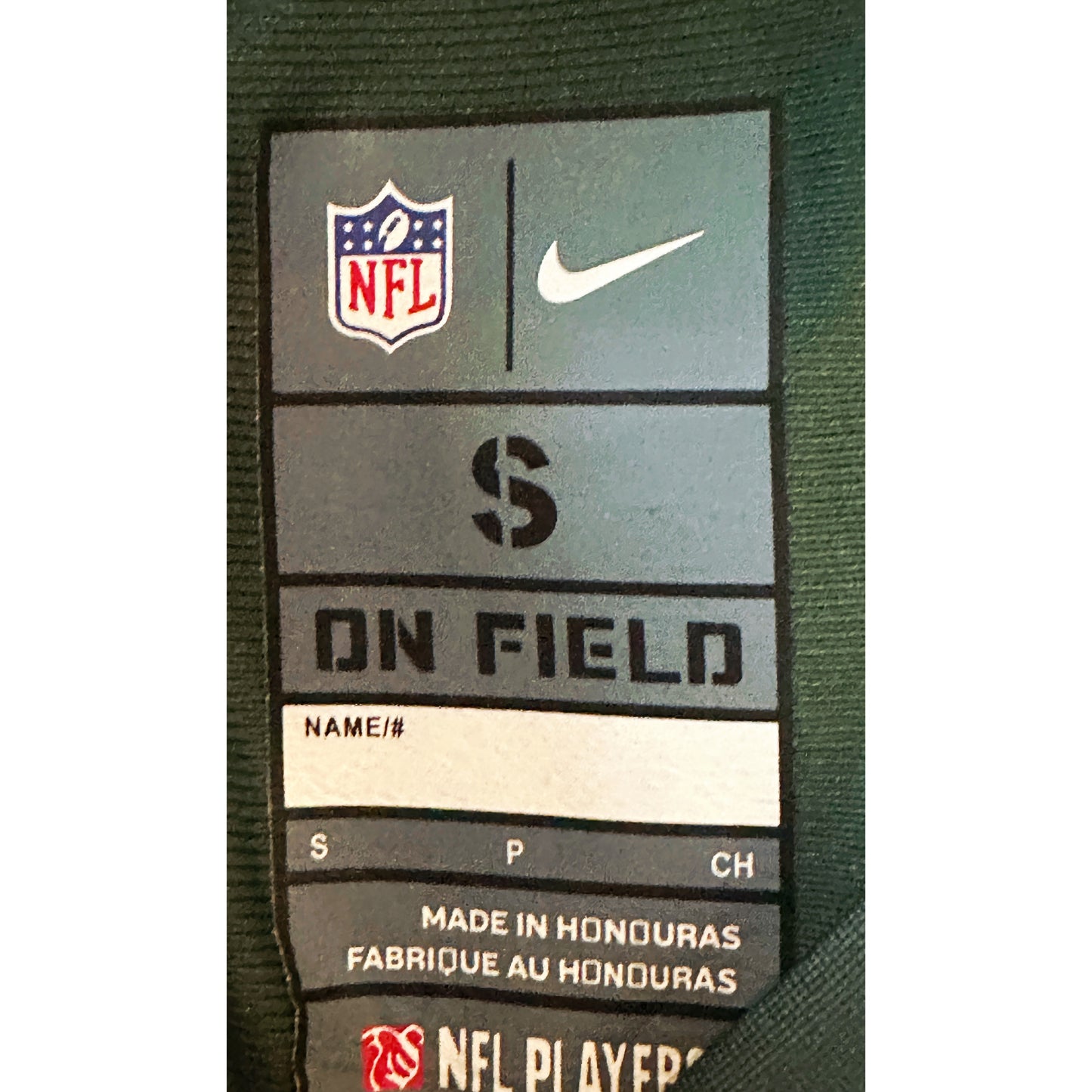 Jordan Love Green Bay Packers Nike Game Jersey - Dark Green