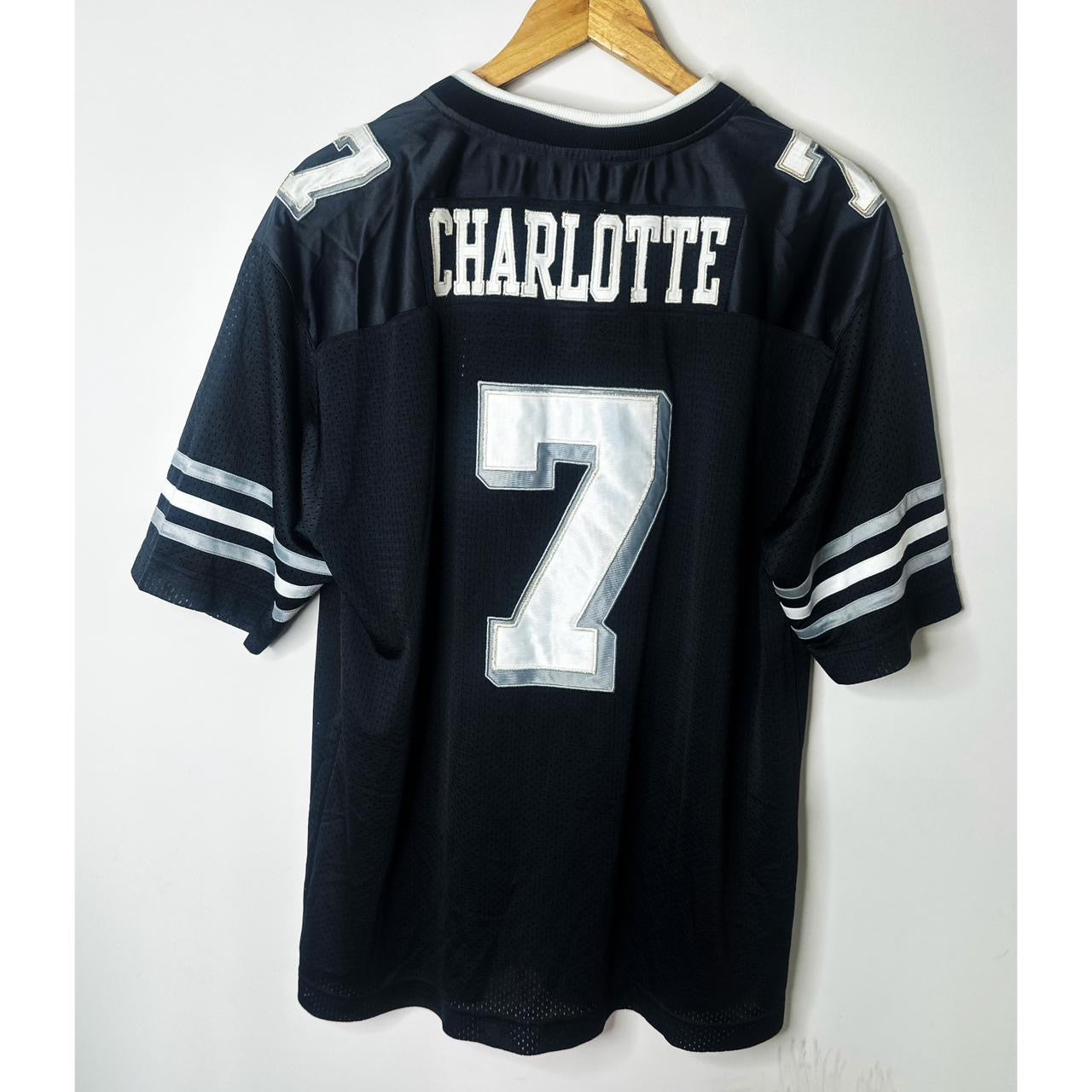 Rare Steve & Barry's City Wide "7" Football XL Jersey