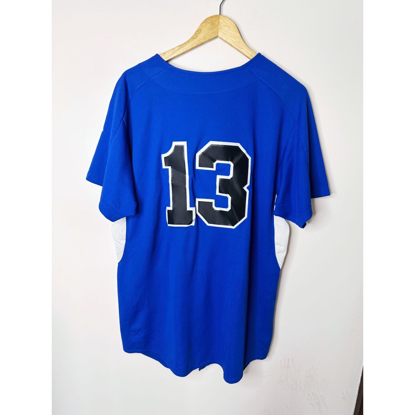 La Conner Braves #13 Team Baseball Jersey - High Five Athletics - Size XL