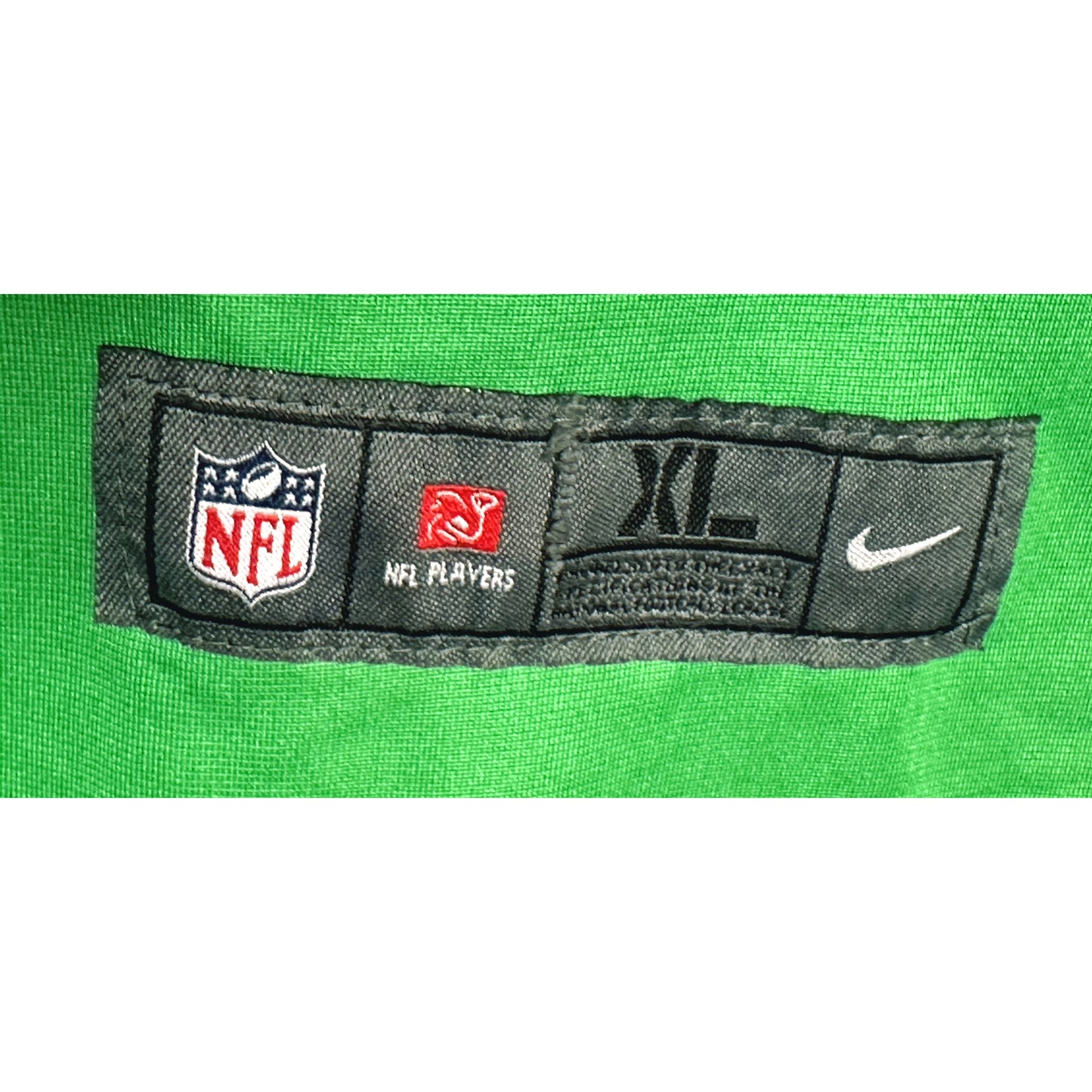 Carson Wentz Philadelphia Eagles Nike "Elite" Retro Kelly Green Jersey