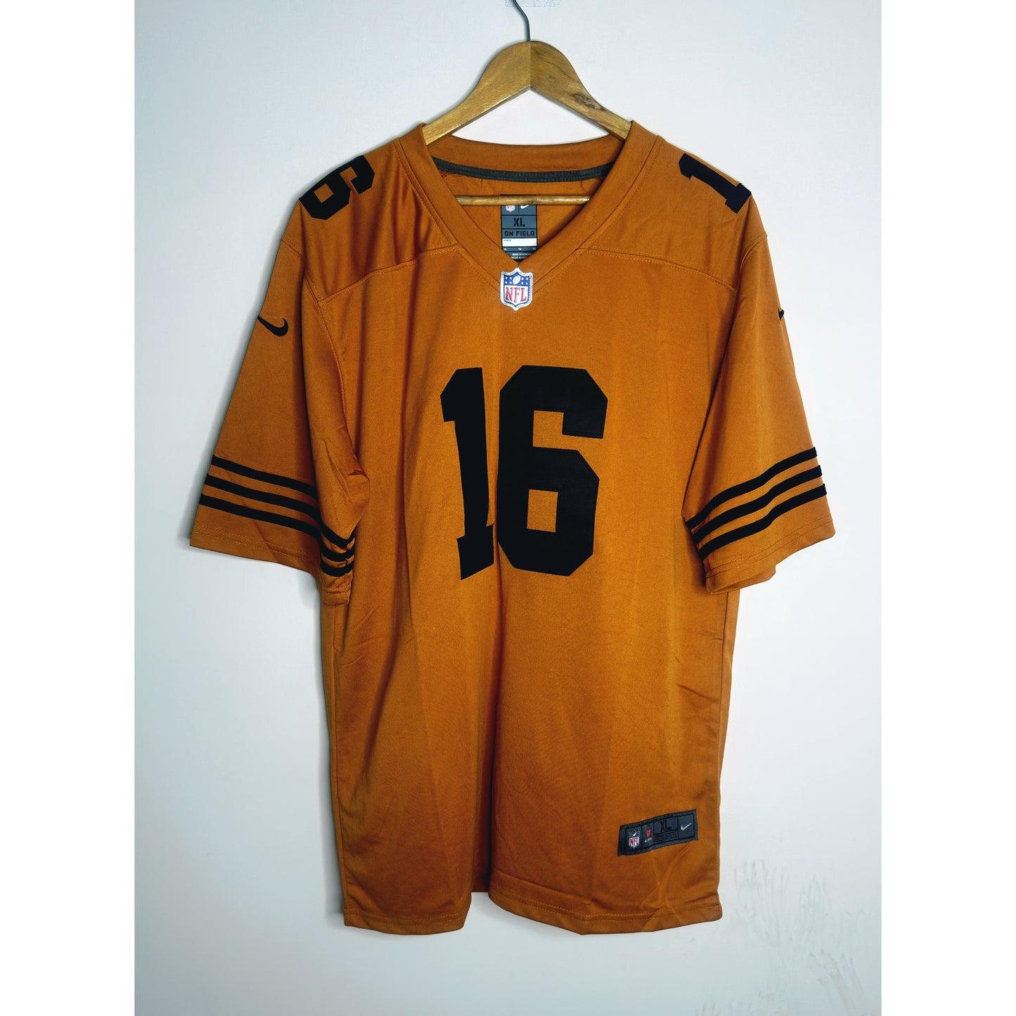 Trevor Siemian Denver Broncos Nike Game Jersey