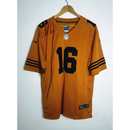 Trevor Siemian Denver Broncos Nike Game Jersey