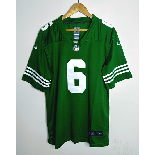 New York Jets Nike Game Jersey - Gotham Green