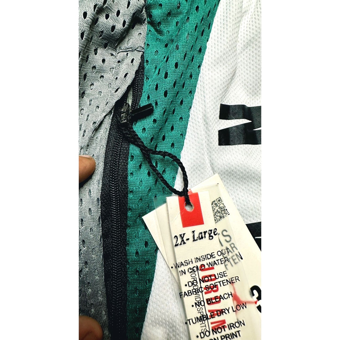 Jordan Slate Court Reversible Elite Shorts