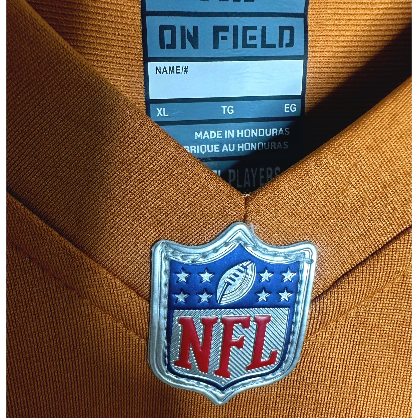 Trevor Siemian Denver Broncos Nike Game Jersey