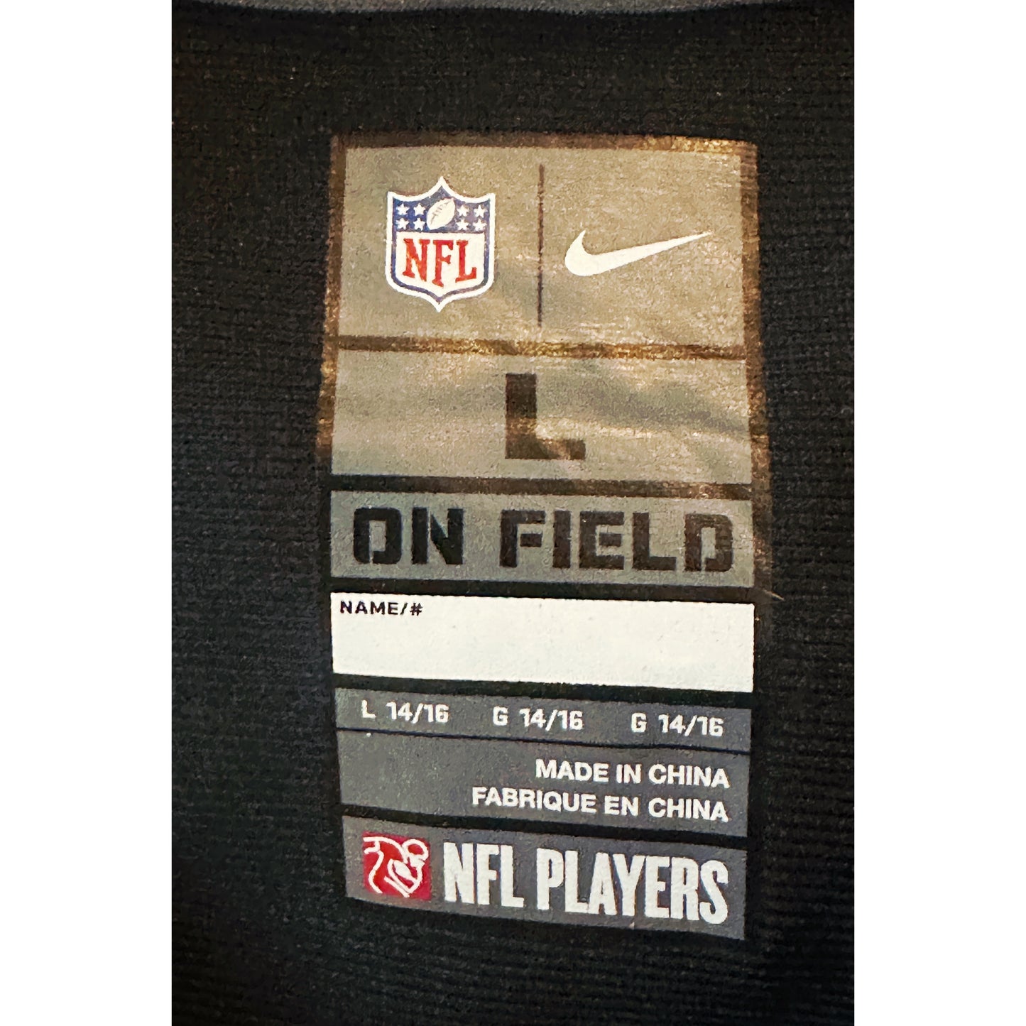 Pittsburgh Steelers Home Jersey featuring the number 84