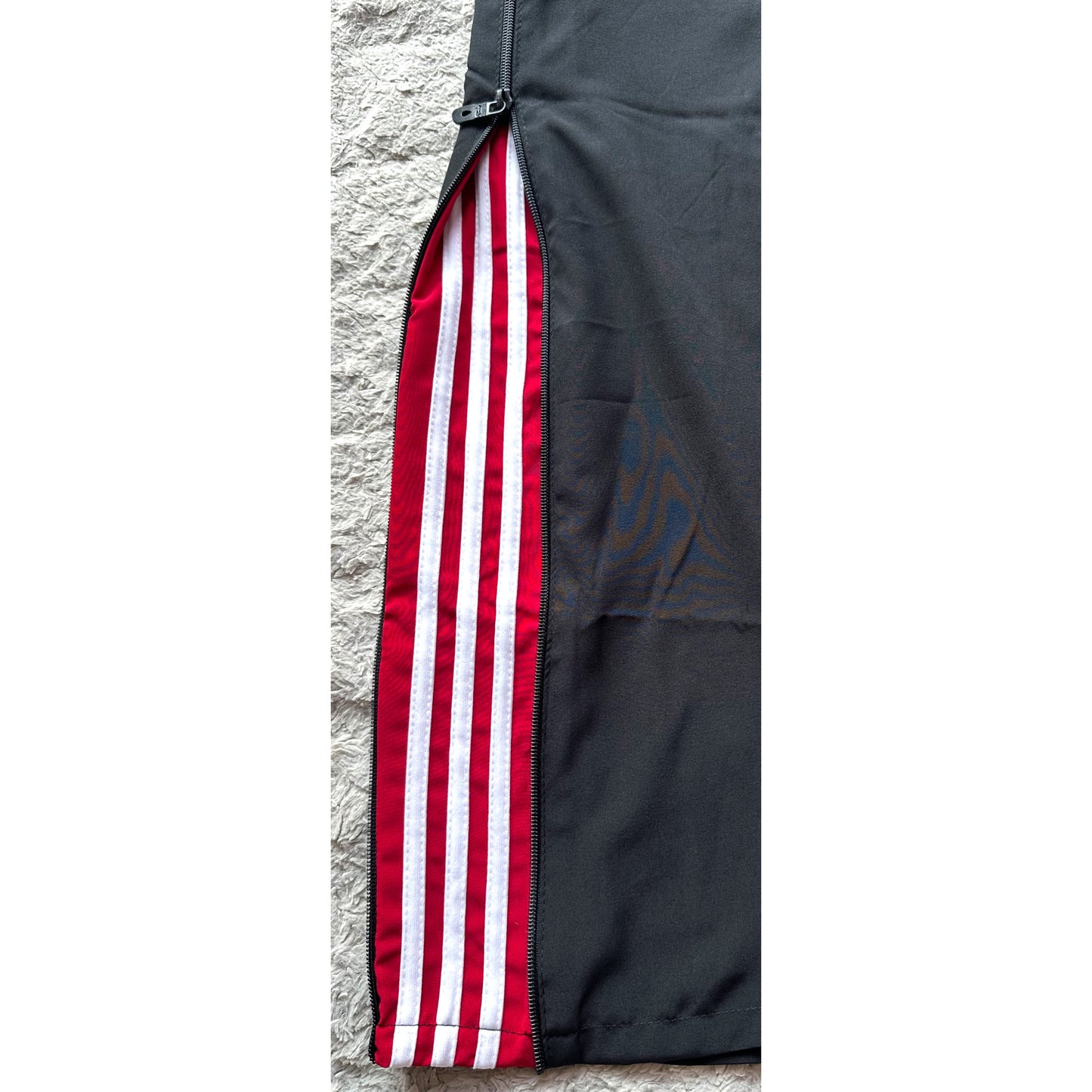 Adidas Originals 3-Stripe Zipper Track Pants
