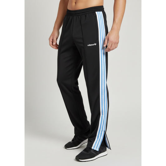 Adidas Originals 3-Stripe Zipper Track Pants