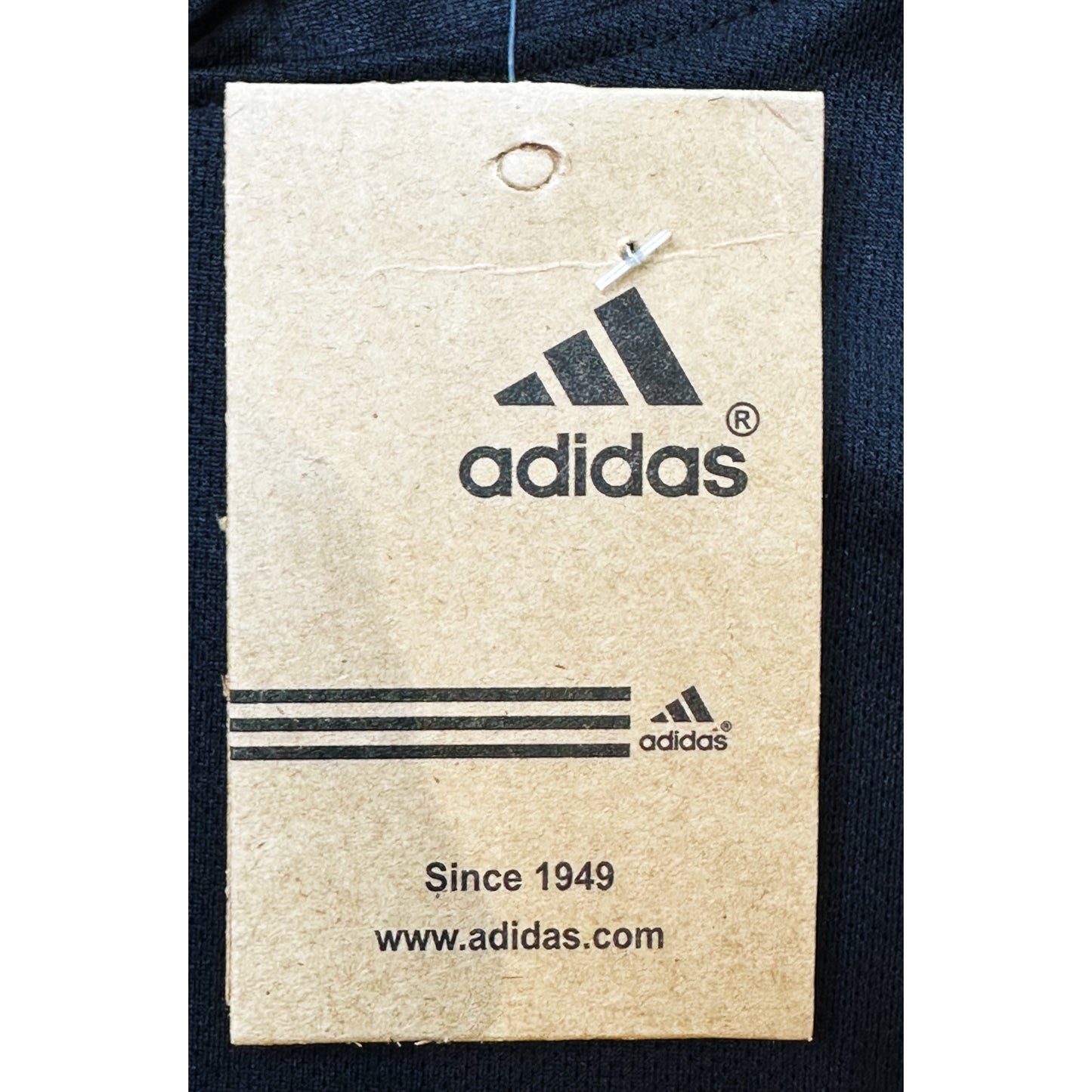 Adidas Men's Tech-Fit Sleeveless Hoodie | Moisture-Wicking Fabric