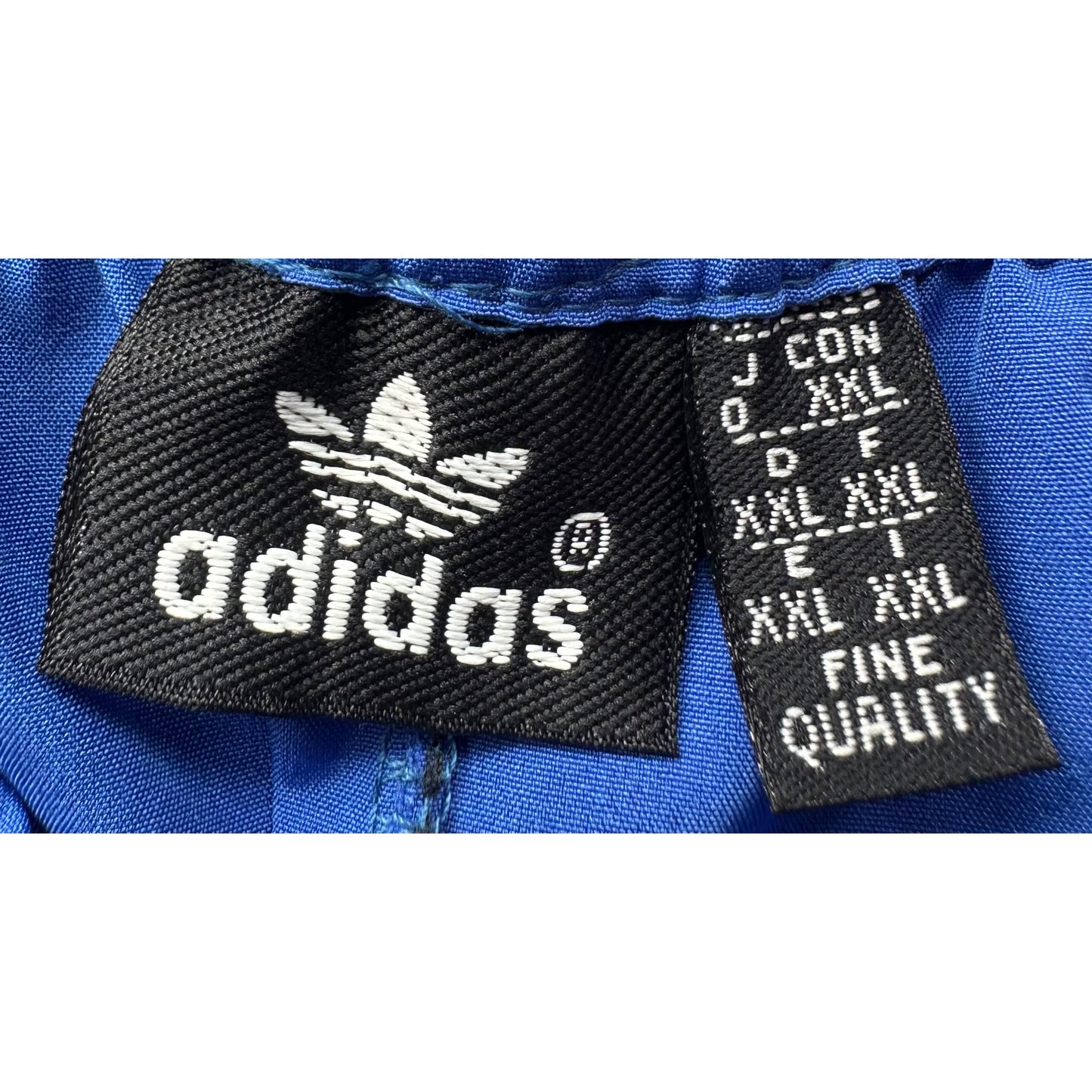 Adidas Originals 3-Stripe Zipper Track Pants