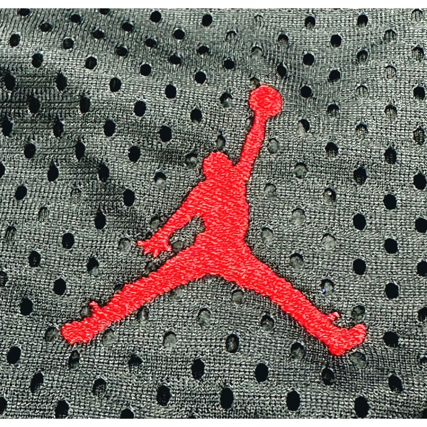 Jordan Dual Court Reversible Elite Shorts - Black/Red