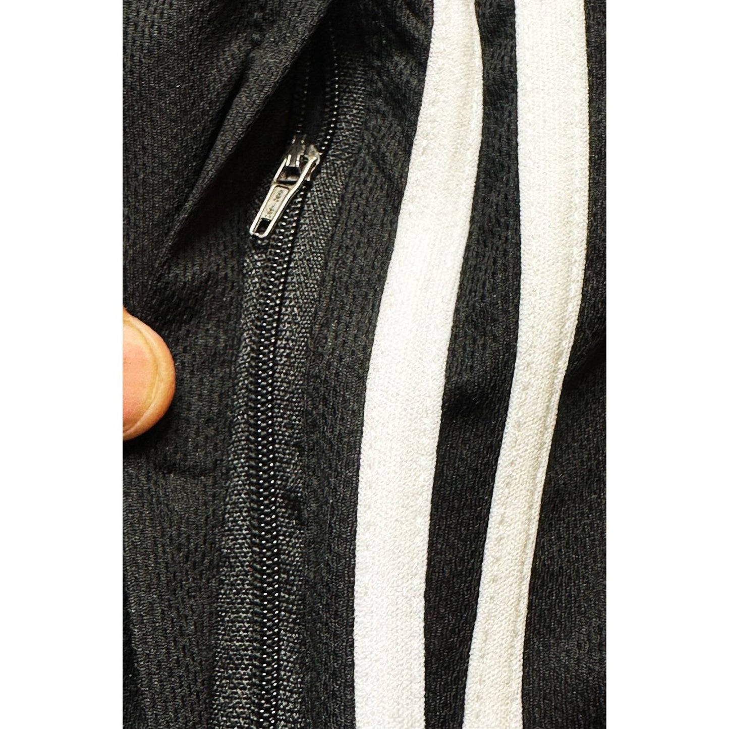 Jordan Dual Court Reversible Elite Shorts - Black/Red