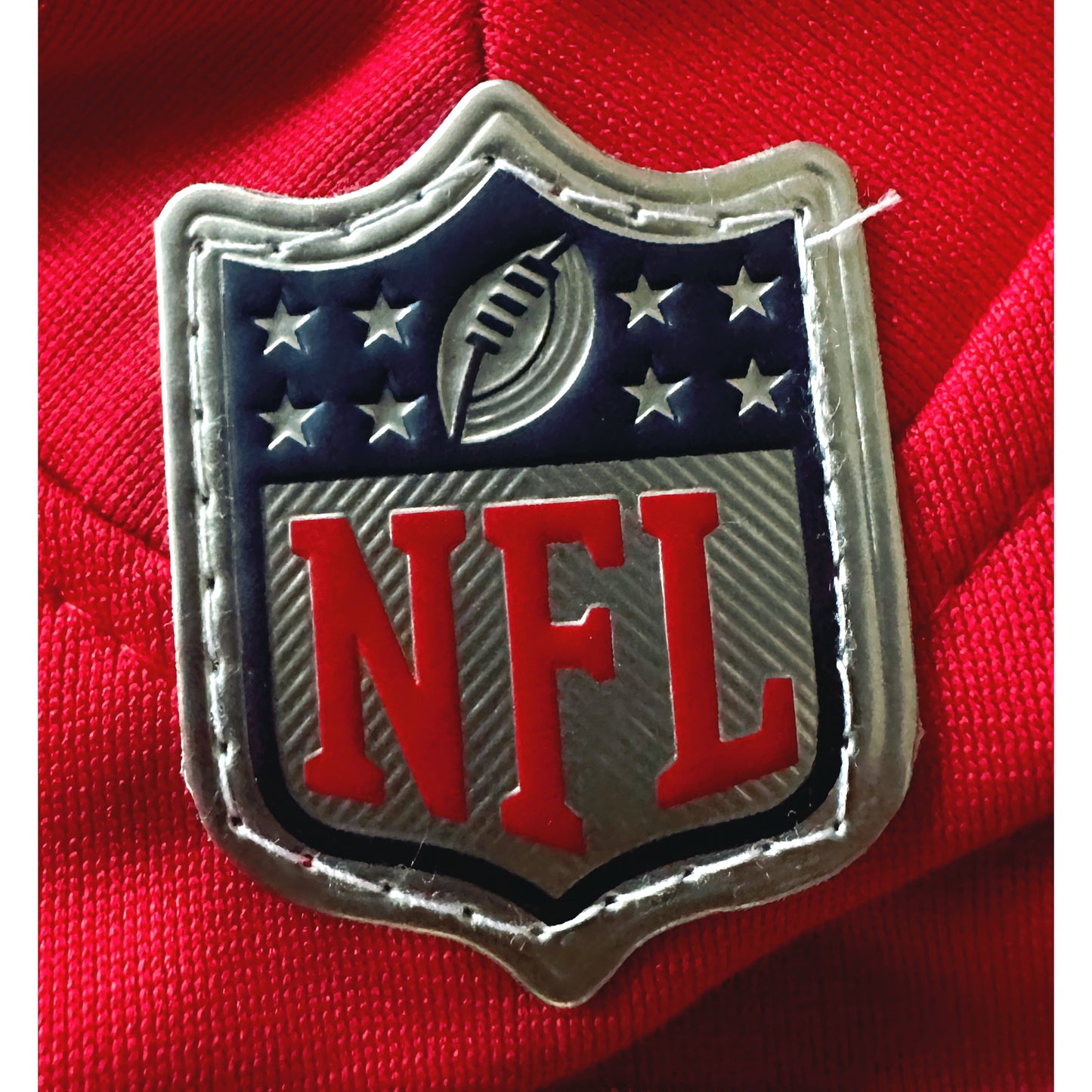 San Francisco 49ers Brock Purdy Nike Game Jersey - Scarlet