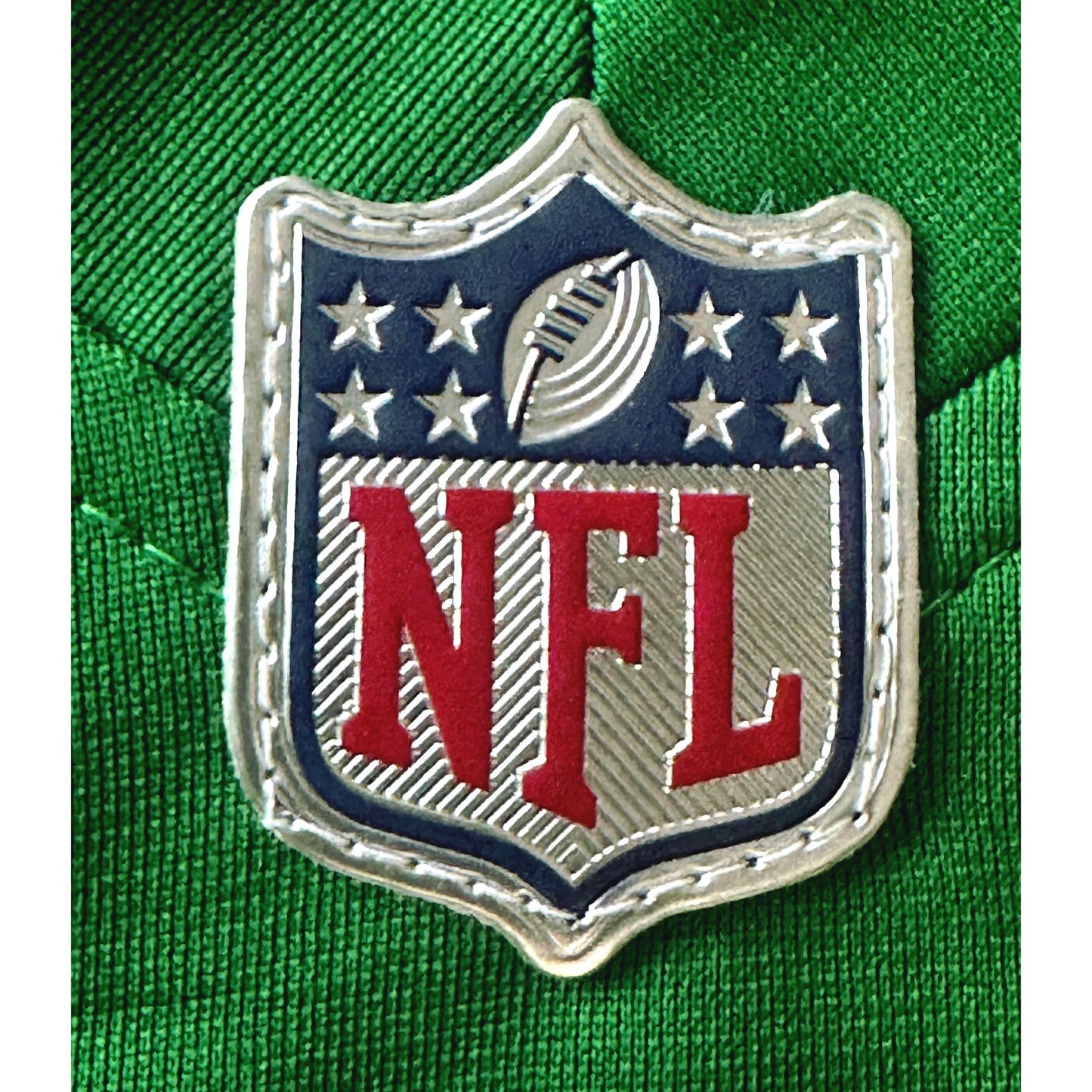New York Jets Nike Game Jersey - Gotham Green