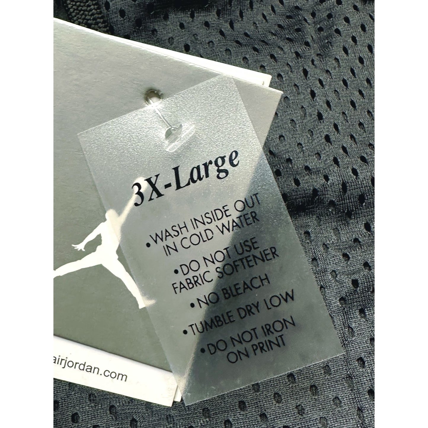 Jordan Jumpman Athletic Mesh Shorts – Blue-Black Colorblock