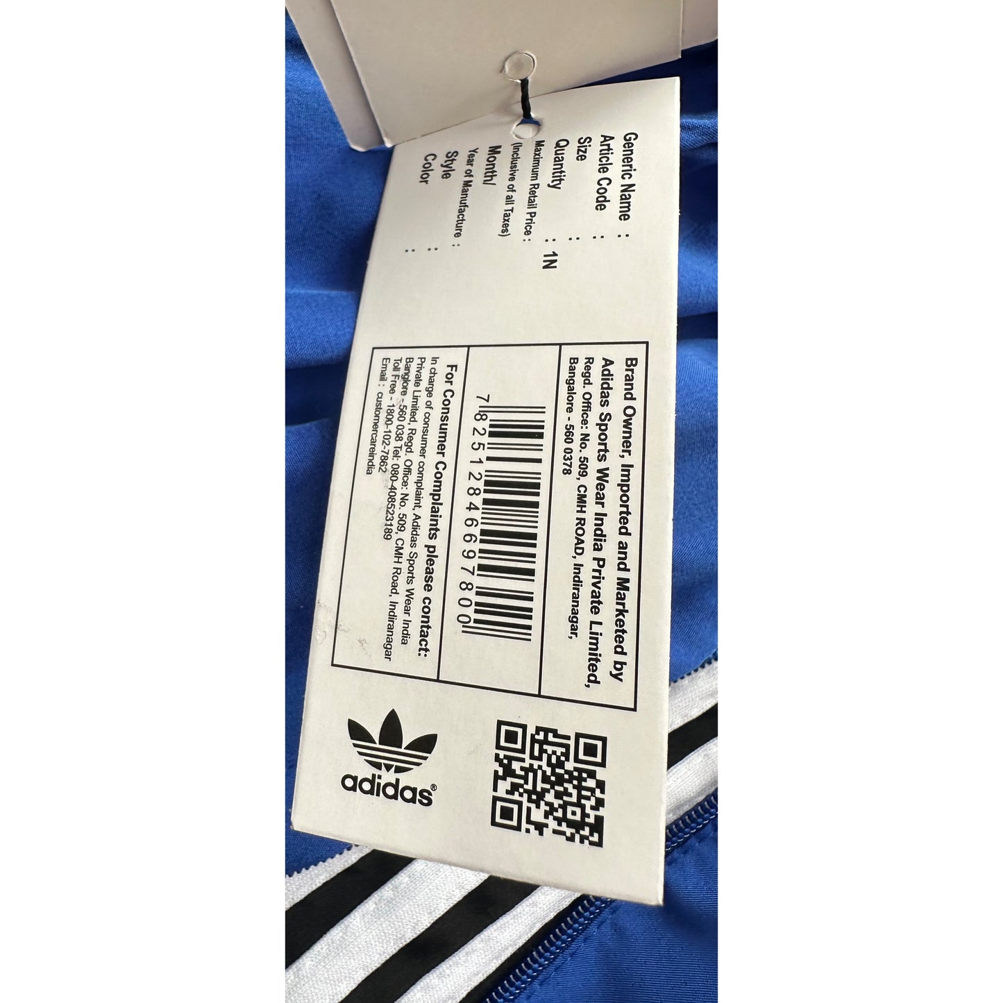 Adidas Originals 3-Stripe Snap Button Track Pants