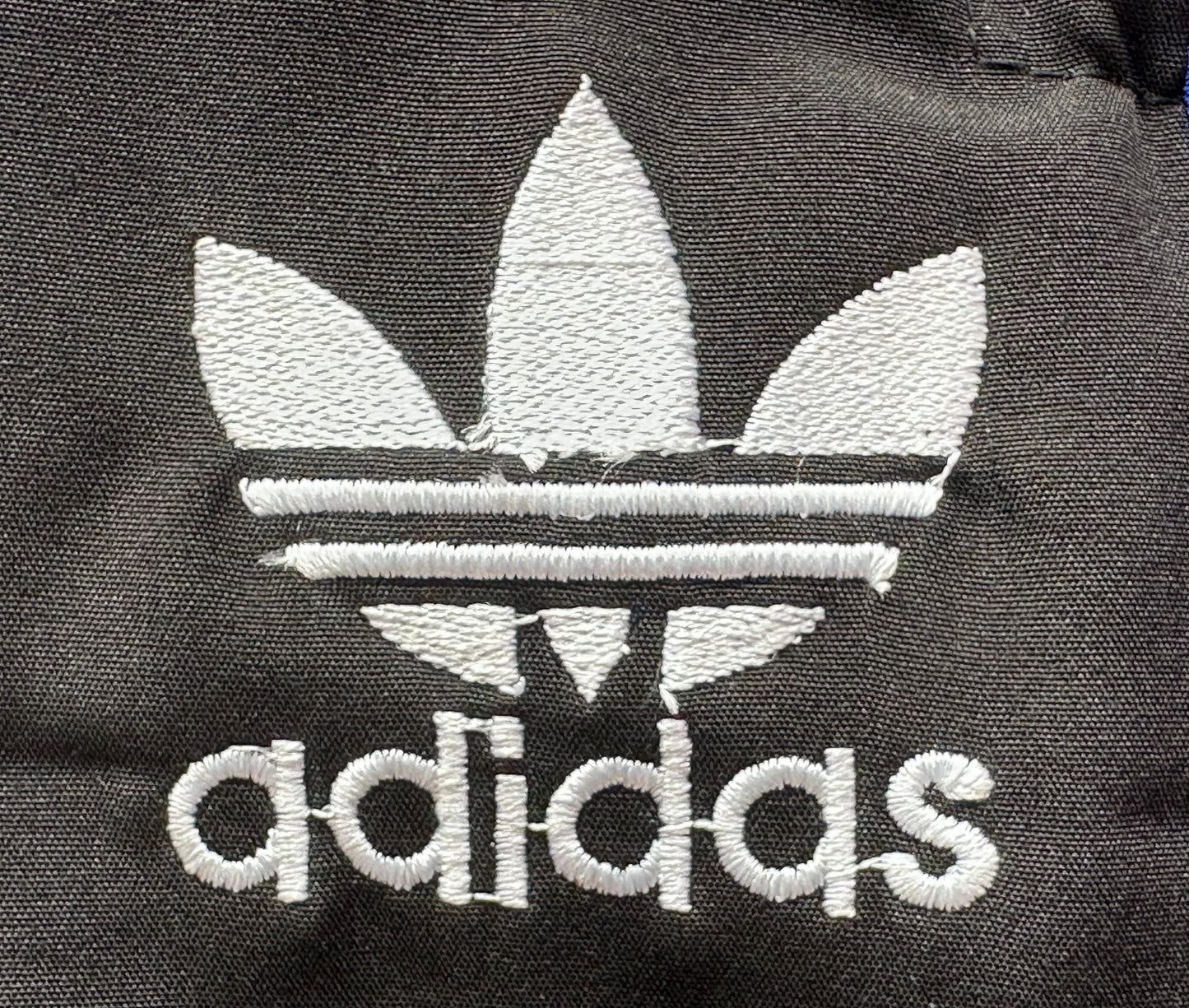 Adidas Originals 3-Stripe Snap Button Track Pants