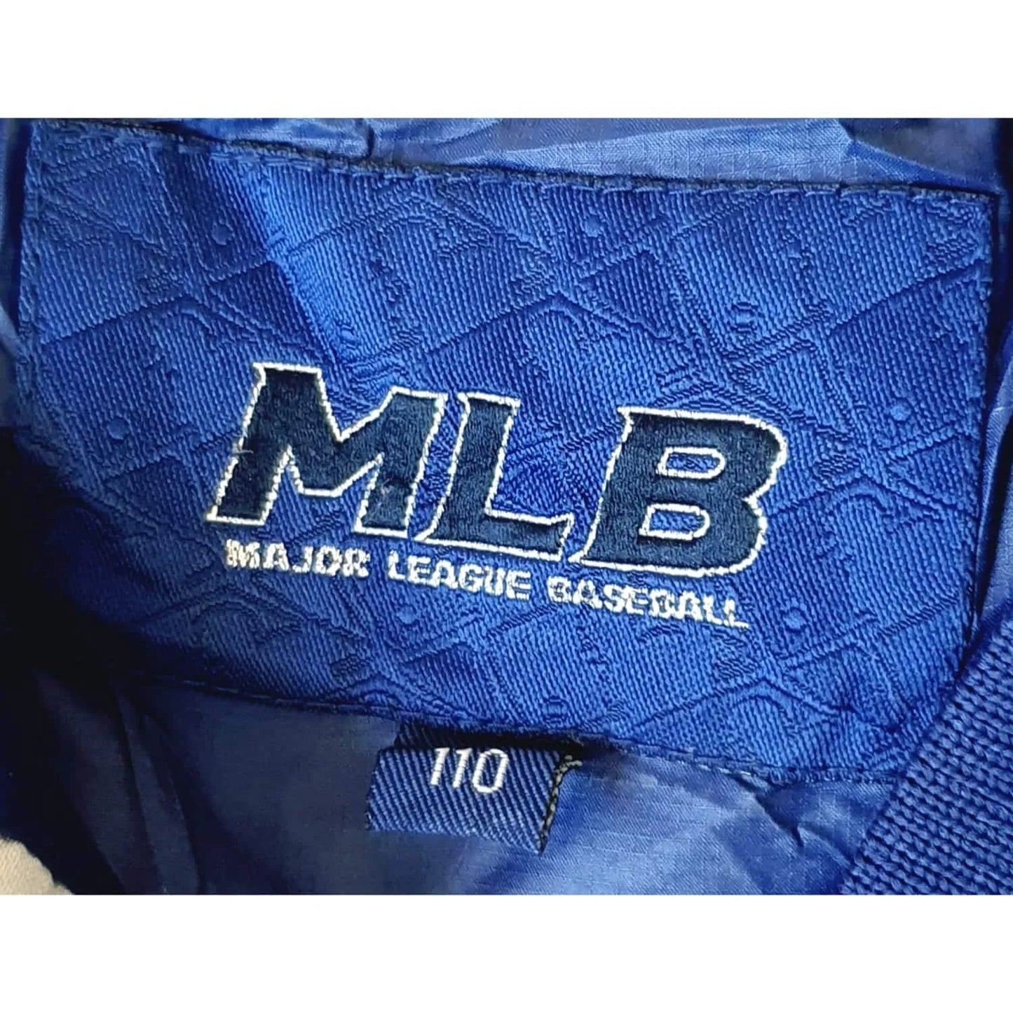 NEW YORK METE MLB SIZE: XL JACKET