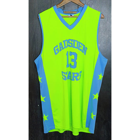 GADSDEN GREEN SIZE 2XL BASKETBALL JERSEY