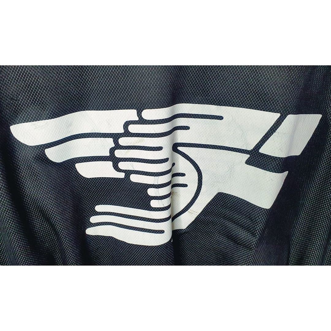 BLACK SF 20 JERSEY SIZE L/XL ICE HOCKEY JERSEY