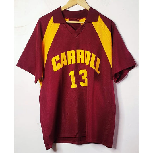 CARROLL 13 BROWN JERSEY SIZE XXL NFL JERSEYS