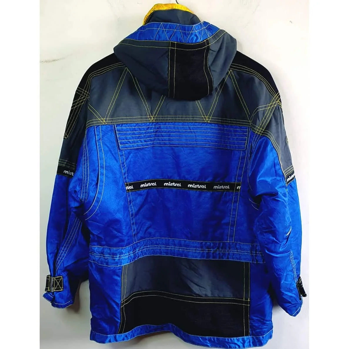 MISTRAL BLUE EXCLUSIVE SIZE: L JACKET