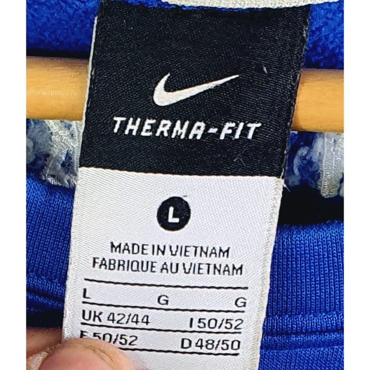 NIKE UK THERMA-FIT SWEATSHIRT