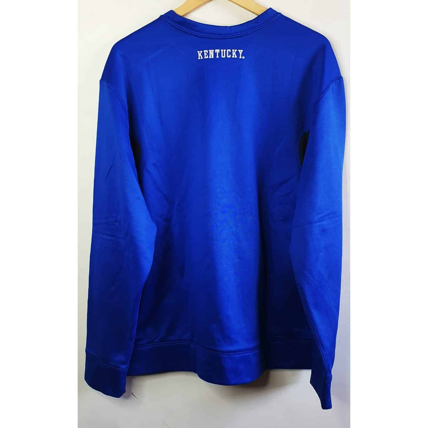 NIKE UK THERMA-FIT SWEATSHIRT