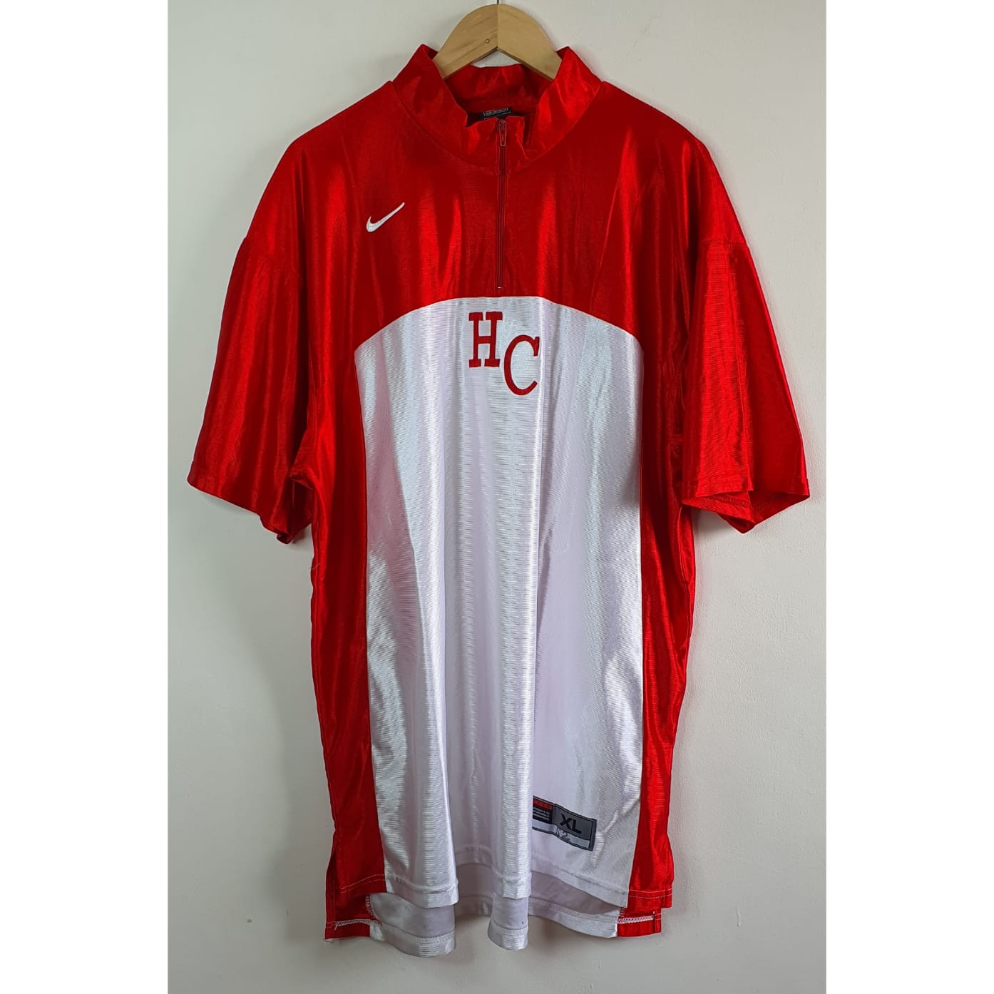 NIKE HC RED JERSEY