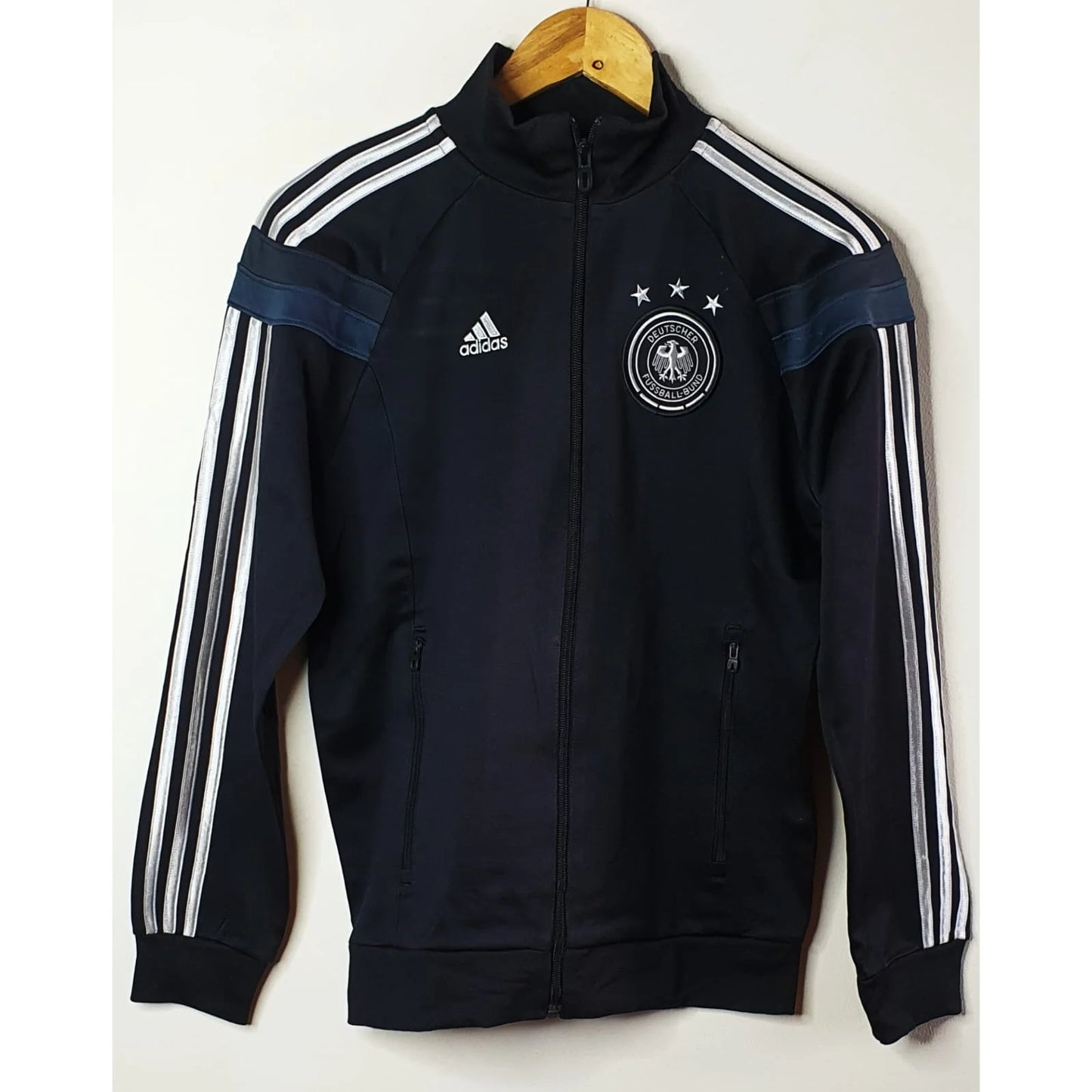 Previous Next ADIDAS BLACK SIZE :S JACKET