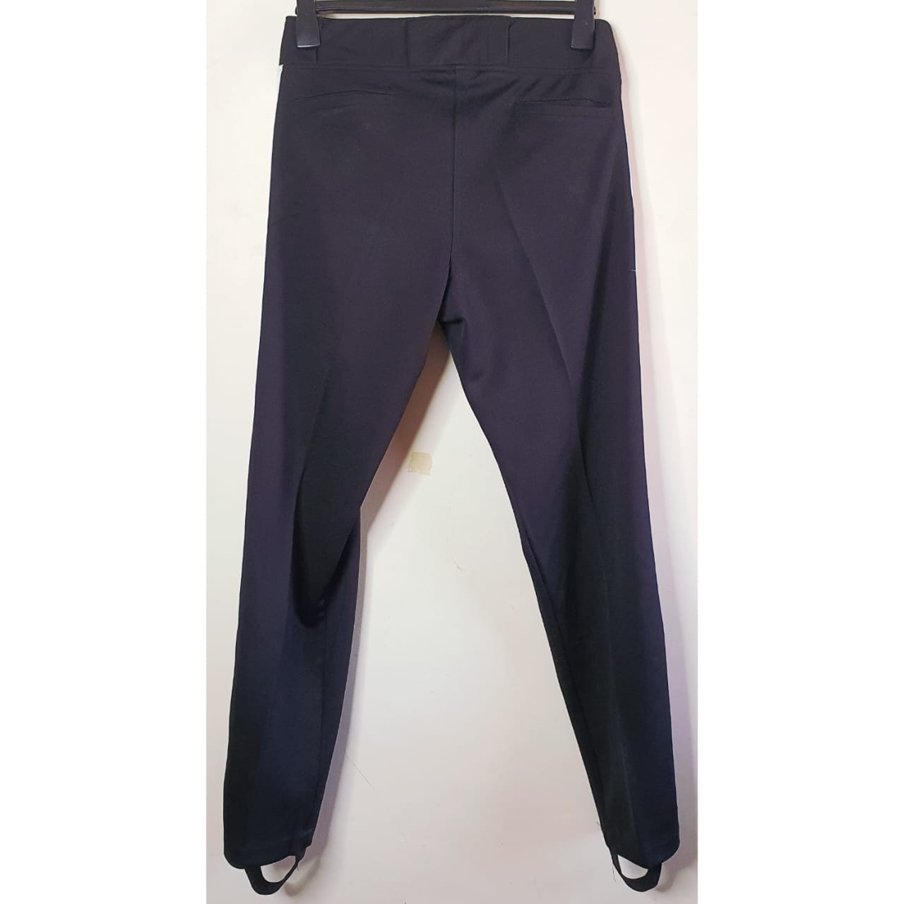 22 BLACK TRACK PANT