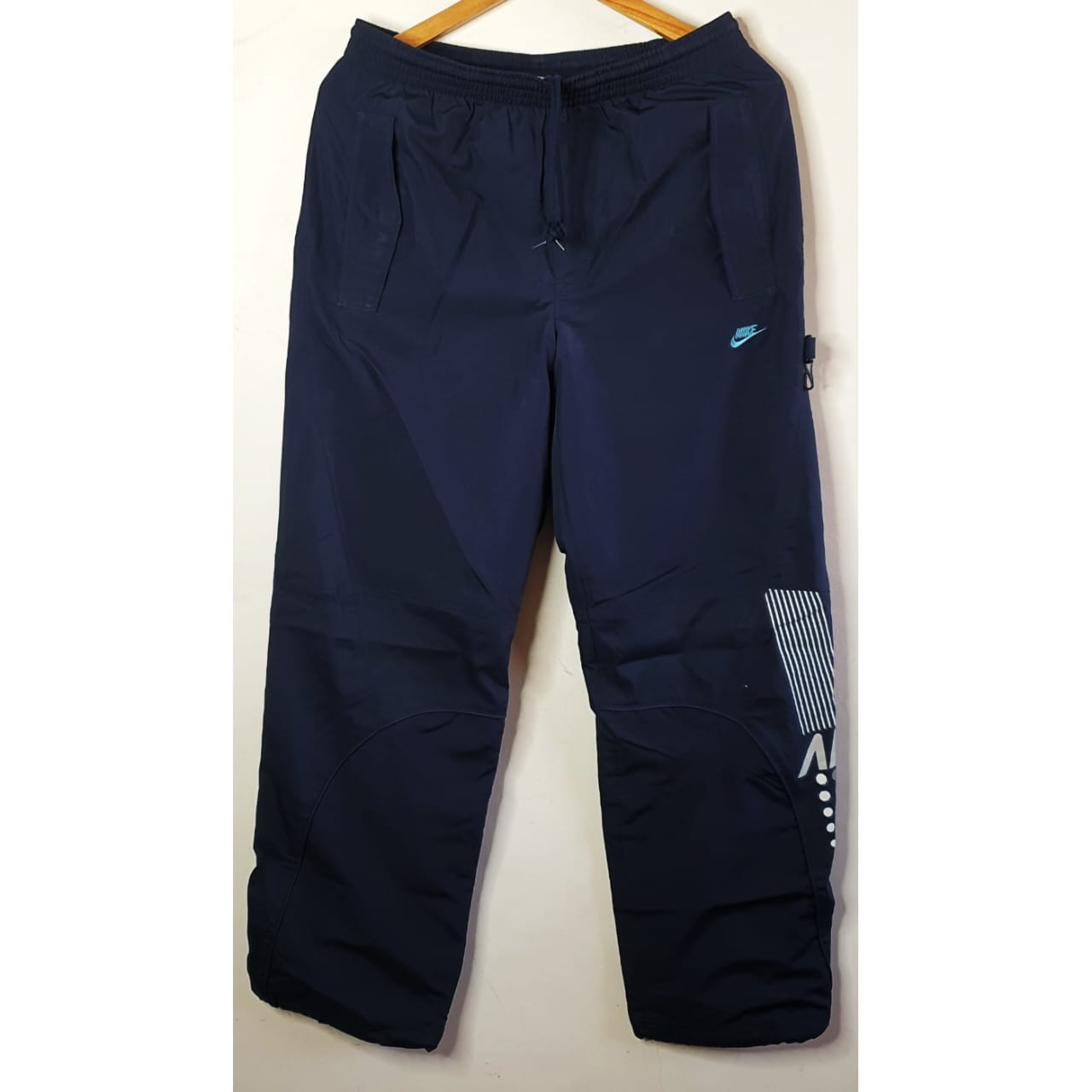 NIKE DARK BLUE TRACK PANT