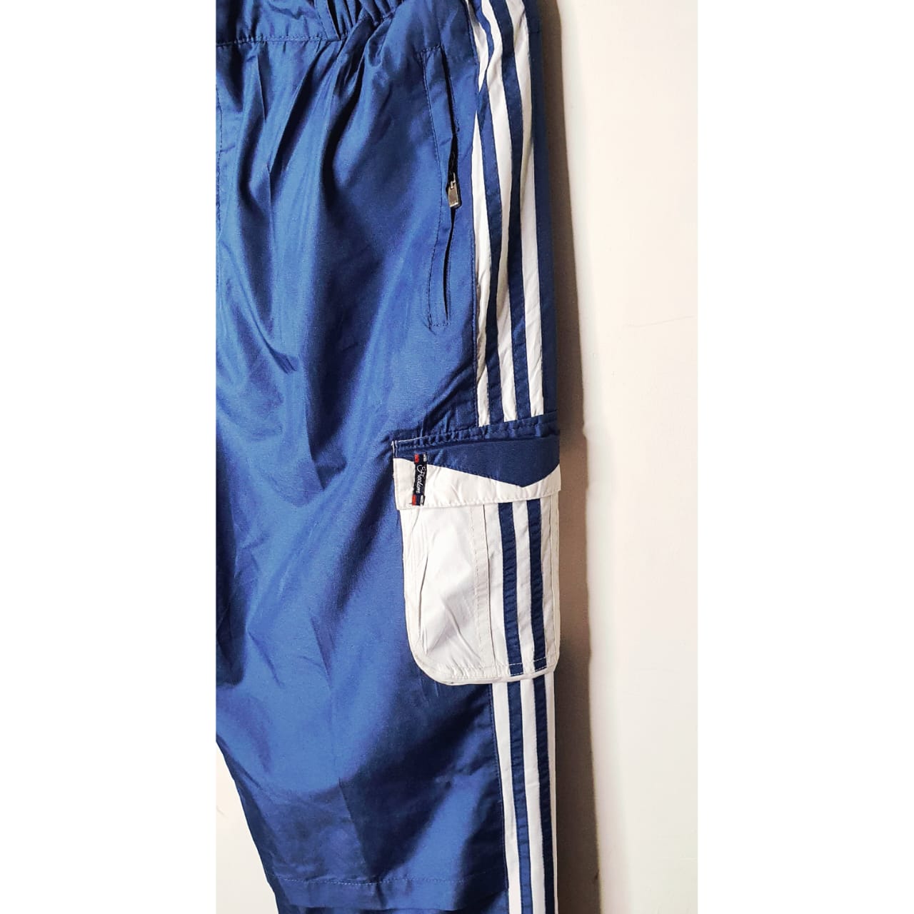 BLUE TRACK PANT