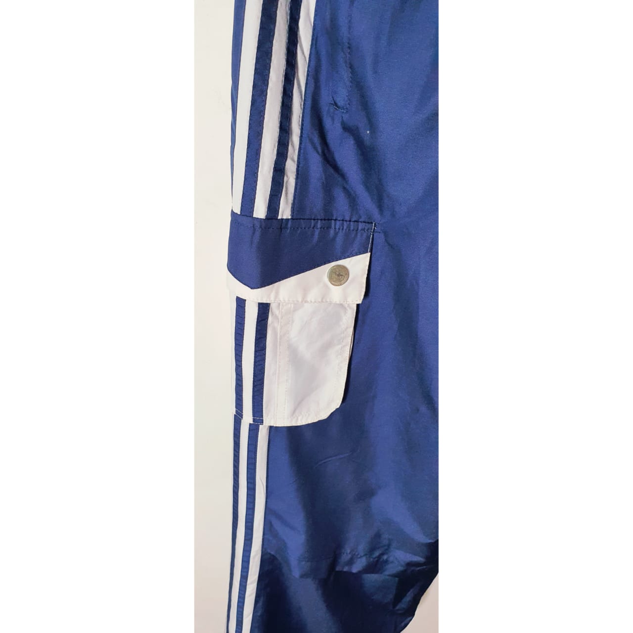 BLUE TRACK PANT