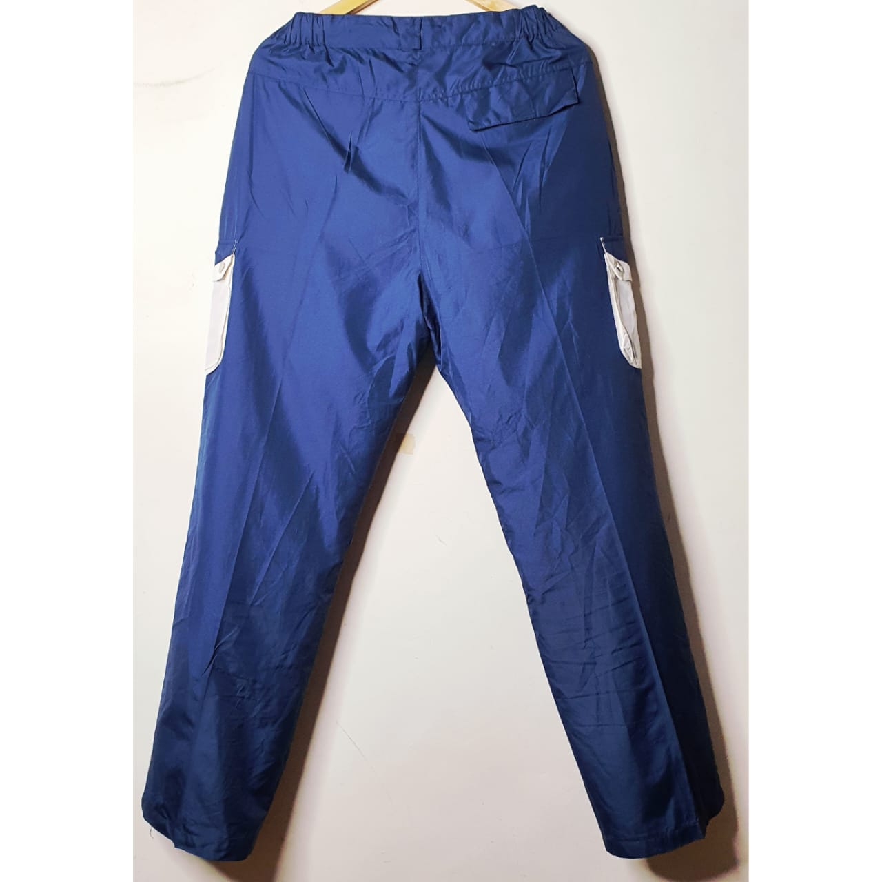 BLUE TRACK PANT