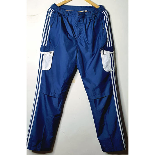 BLUE TRACK PANT