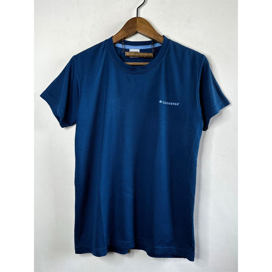 CONVERSE BLUE M SIZE DEI-FIT SPORTS TEE