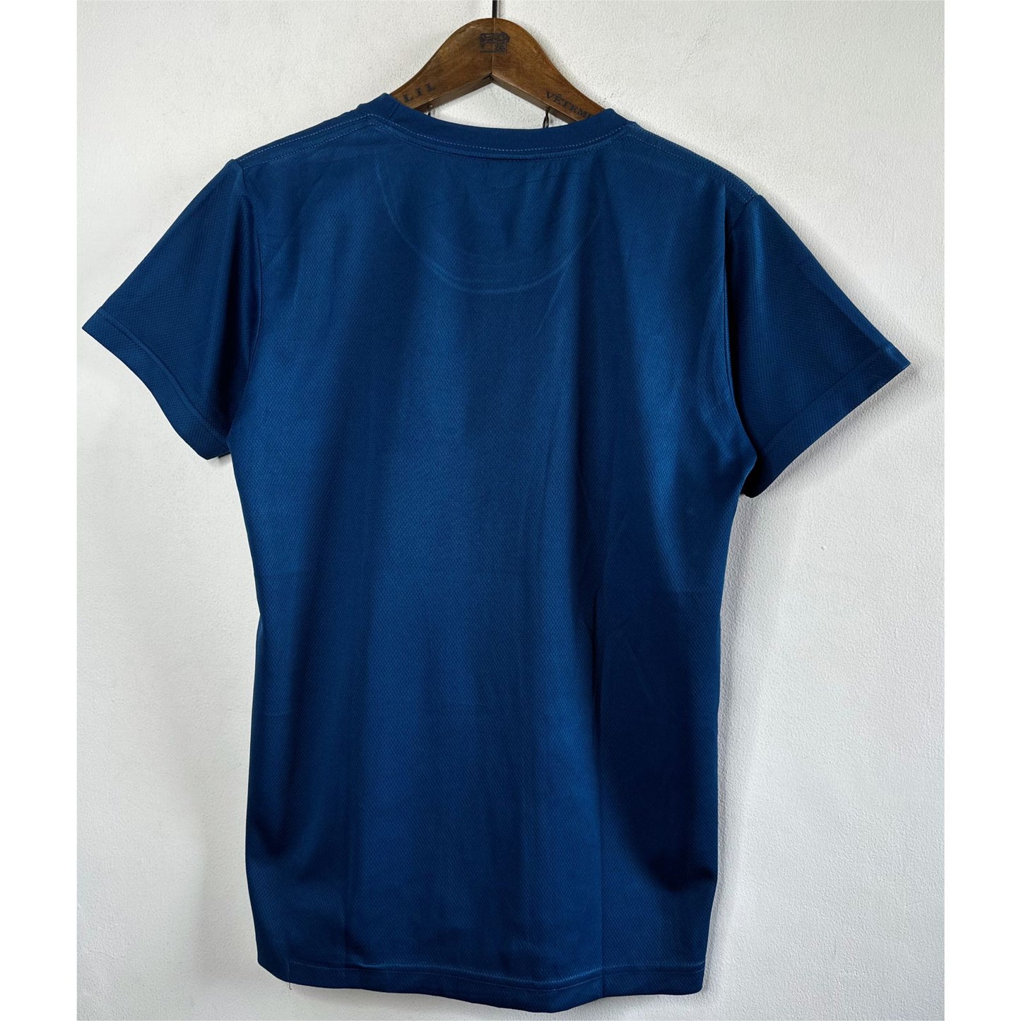 CONVERSE BLUE M SIZE DEI-FIT SPORTS TEE