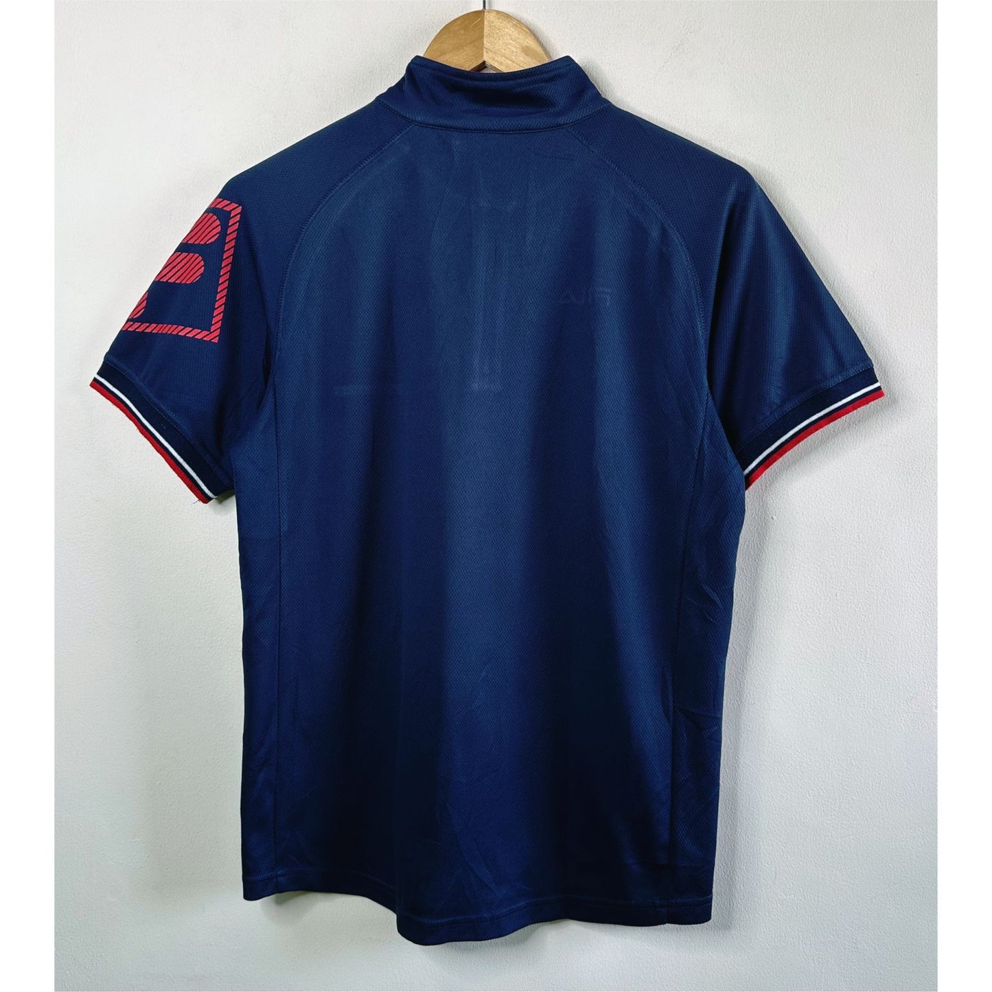 FILA BLUE M SIZE SPORTSWEAR JACKET