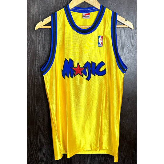 CREATIVE YELLOW XS SIZE BASKETBALL JERSEY