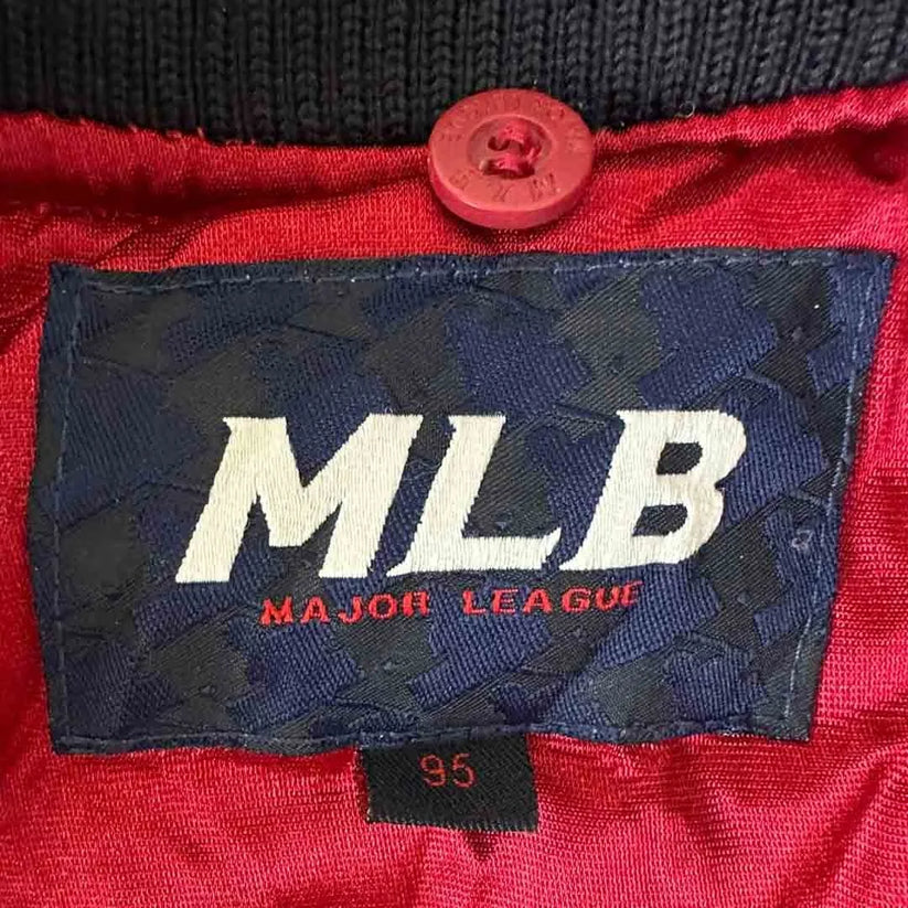 Redsox Satin varsity jacket MLB SIZE XL PREMIUM JACKET