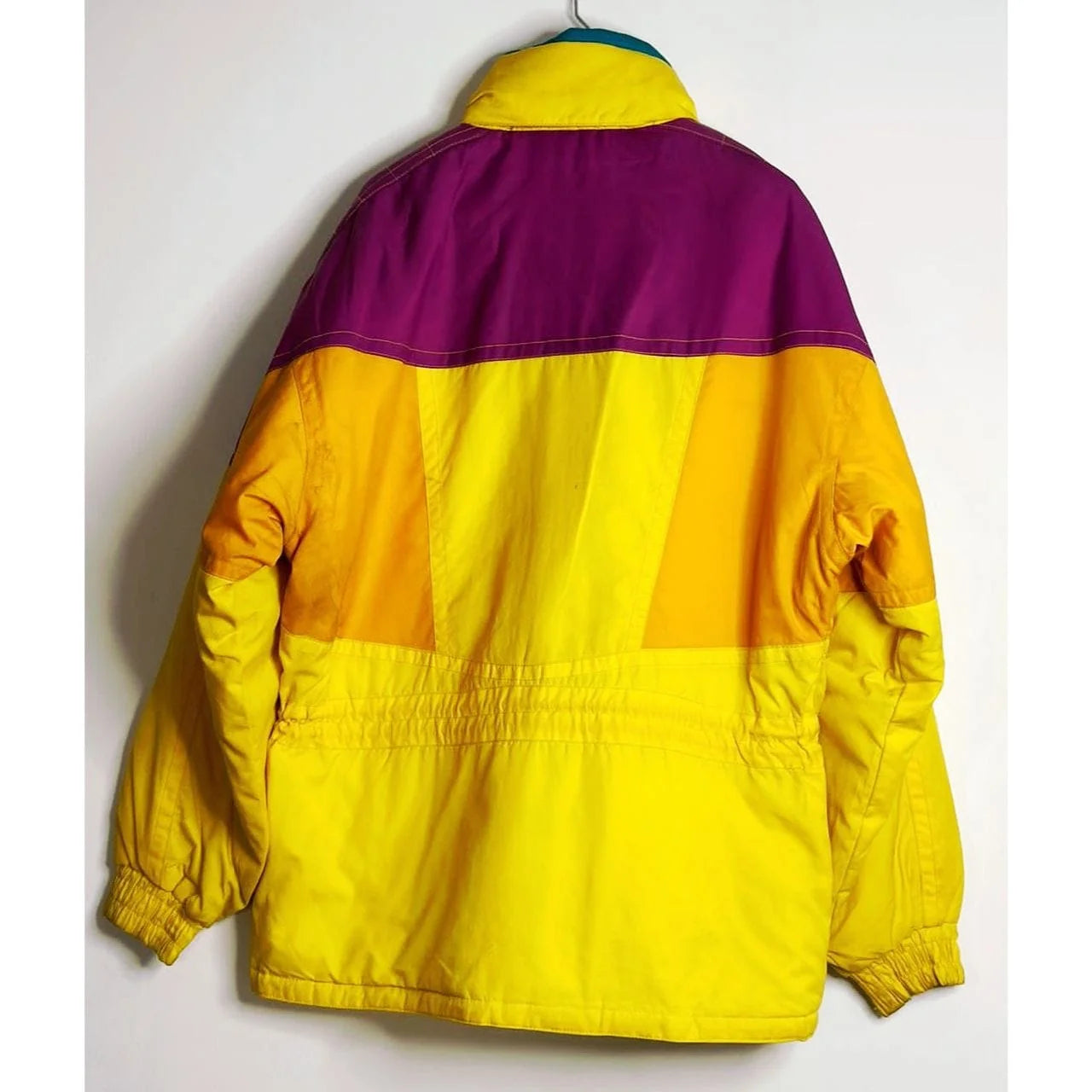 SCI PARADISEA EXPLORER YELLOW PREMIUM SIZE XL PREMIUM JACKET